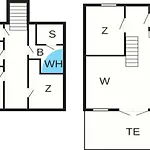 6 Person In Aabenraa-by Traum Ferienhaus Aabenraa