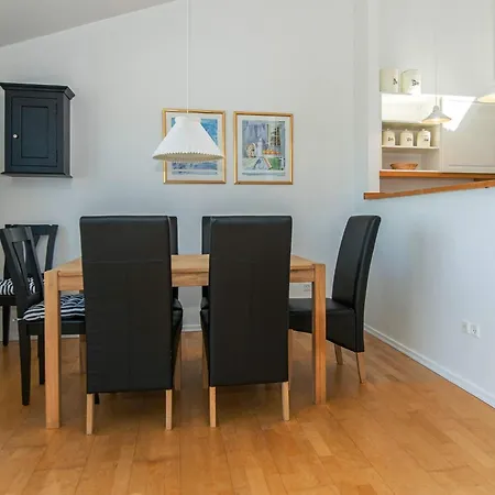 Holiday home 6 Person In Aabenraa-by Traum *