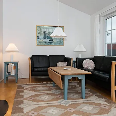 Holiday home 6 Person In Aabenraa-by Traum Aabenraa