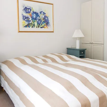 Holiday home 6 Person In Aabenraa-by Traum *