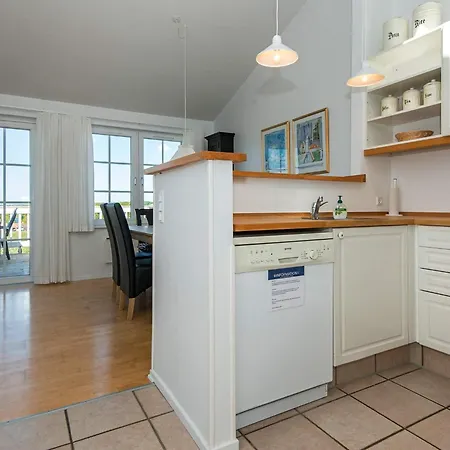 6 Person In Aabenraa-by Traum Holiday home