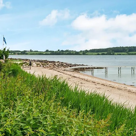Holiday home 6 Person In Aabenraa-by Traum Aabenraa