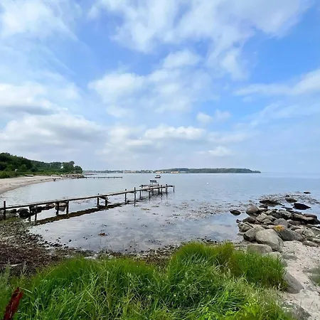 6 Person In Aabenraa-by Traum Casa vacanze Aabenraa