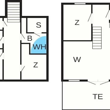 6 Person In Aabenraa-by Traum Holiday home Aabenraa
