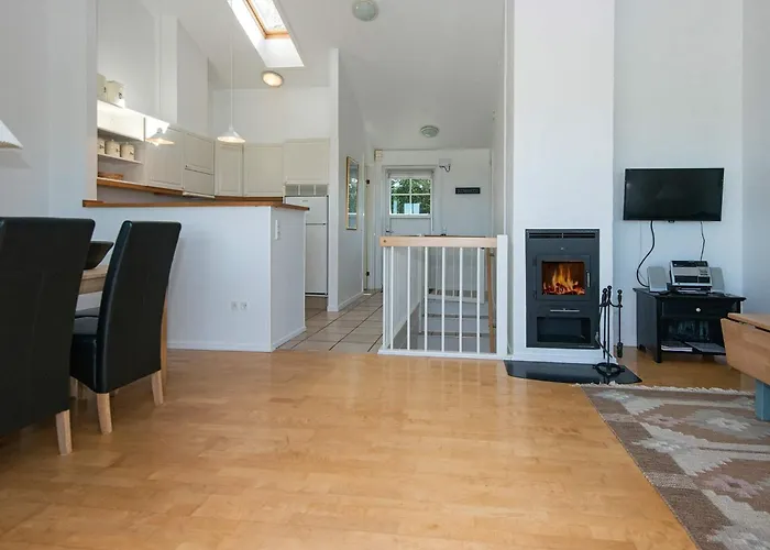 Semesterbostad 6 Person In Aabenraa-by Traum