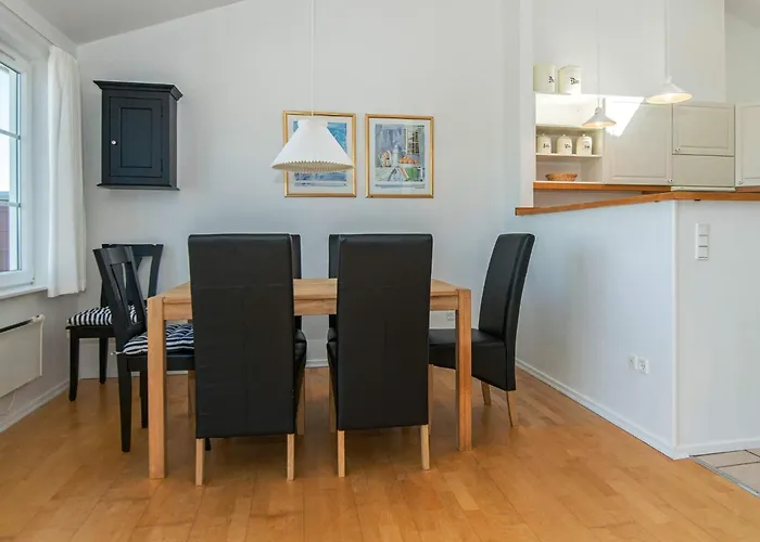 Semesterbostad 6 Person In Aabenraa-by Traum *