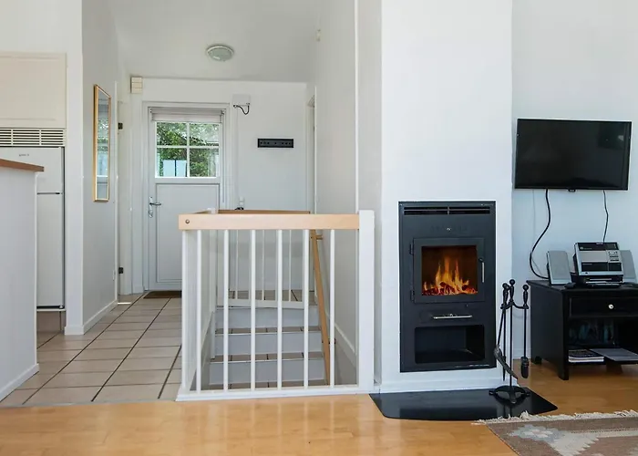 6 Person In Aabenraa-by Traum Semesterbostad *