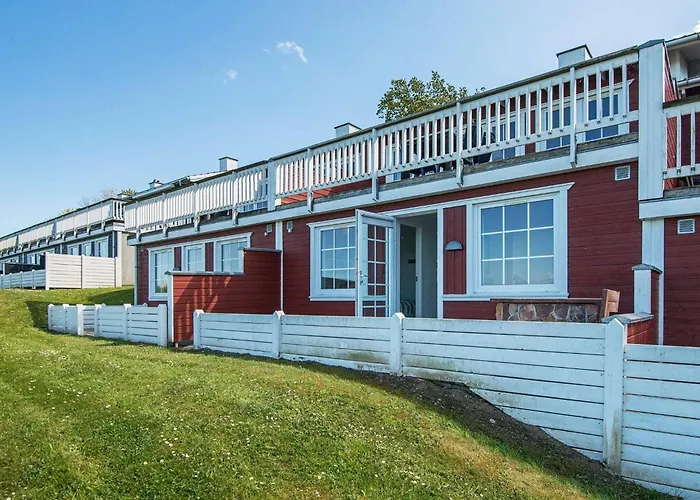 6 Person In Aabenraa-by Traum Semesterbostad Aabenraa