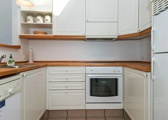 6 Person In Aabenraa-by Traum Semesterbostad