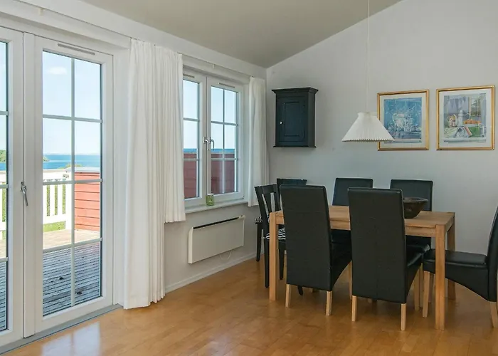 6 Person In Aabenraa-by Traum Semesterbostad