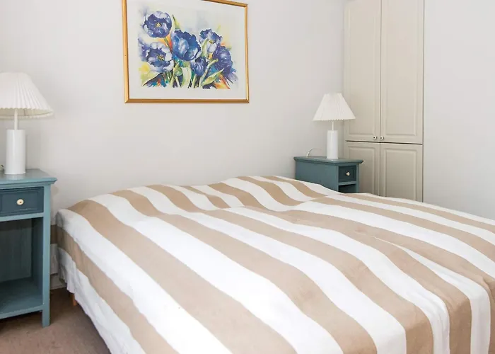 Semesterbostad 6 Person In Aabenraa-by Traum *