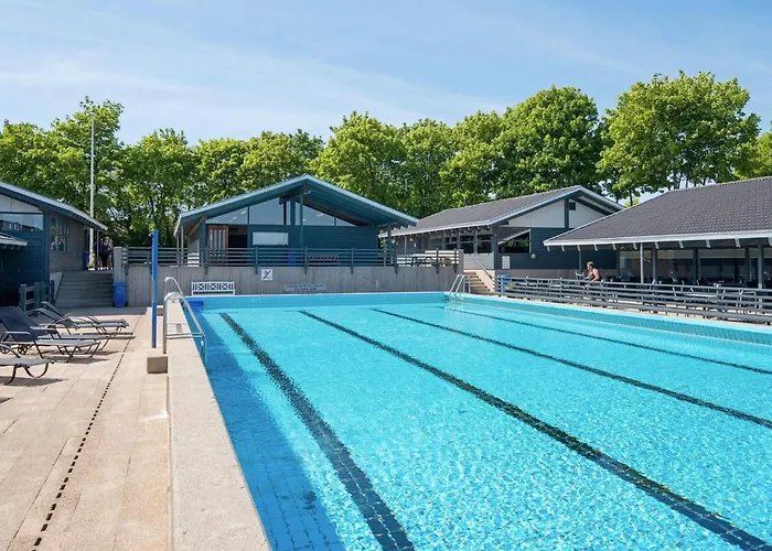 6 Person In Aabenraa-by Traum Semesterbostad *