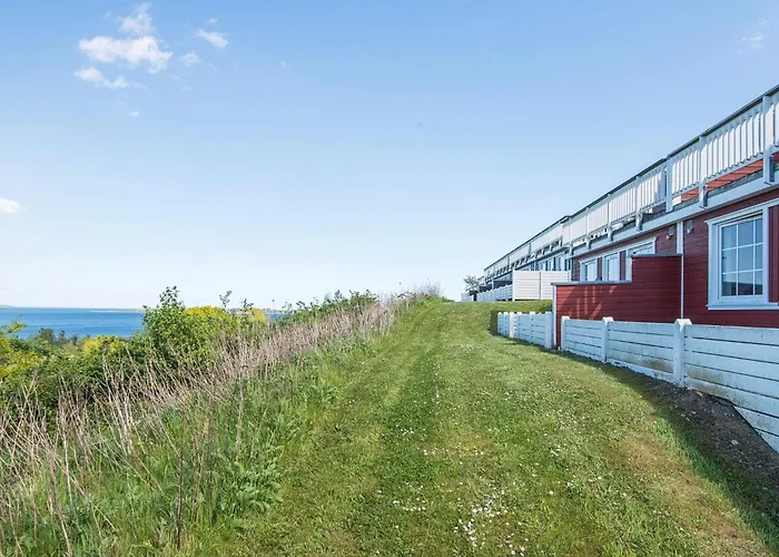 6 Person In Aabenraa-by Traum Semesterbostad Aabenraa