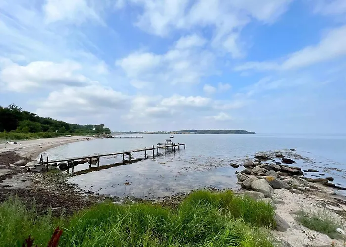 6 Person In Aabenraa-by Traum Semesterbostad Aabenraa