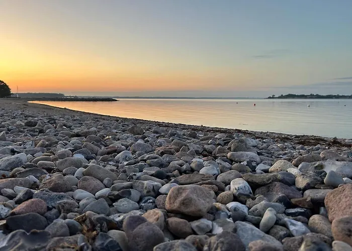 6 Person In Aabenraa-by Traum Semesterbostad Aabenraa