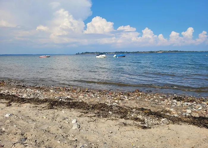 6 Person In Aabenraa-by Traum Semesterbostad Aabenraa