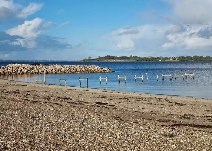 Semesterbostad 6 Person In Aabenraa-by Traum