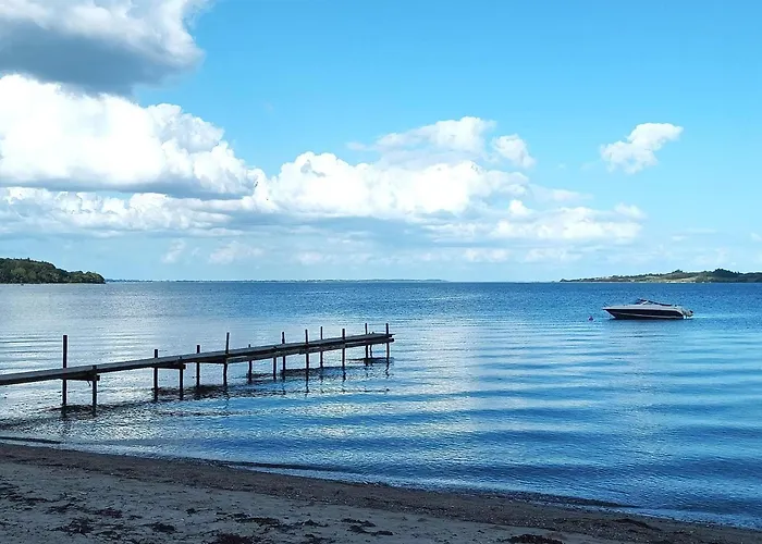 6 Person In Aabenraa-by Traum Semesterbostad *